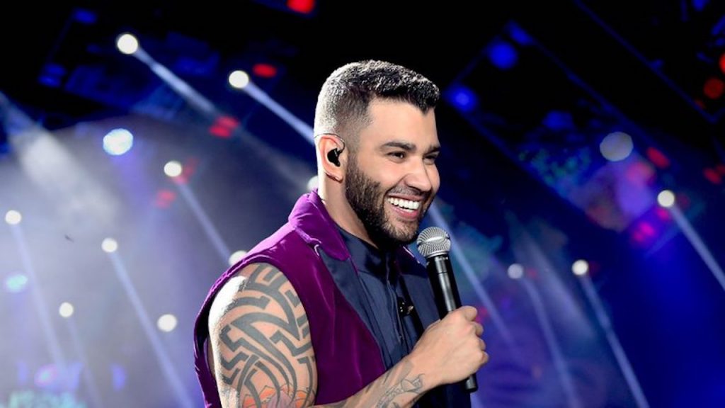GUSTTAVO LIMA ANUNCIA LTIMA LIVE NA PANDEMIA Hilneth Correia