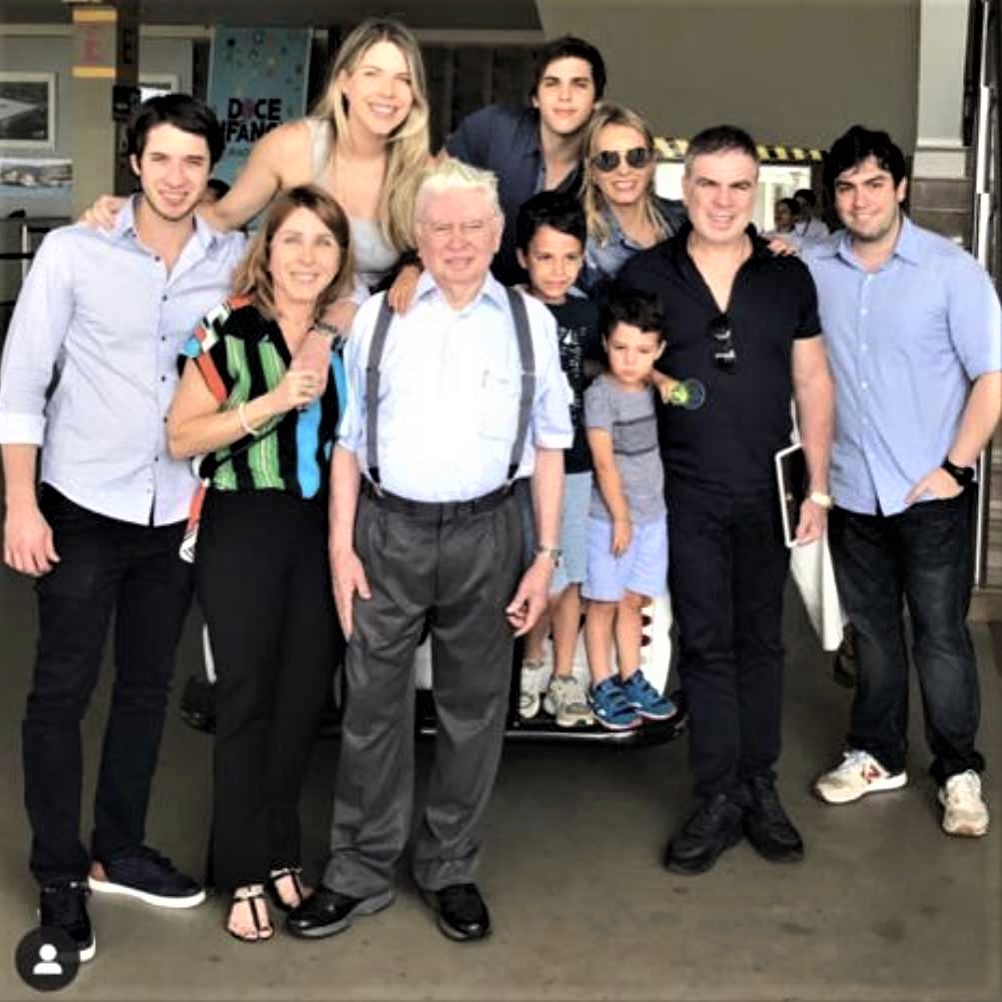 BALANÇO DO MORRO HOMENAGEIA NEVALDO ROCHA – Hilneth Correia